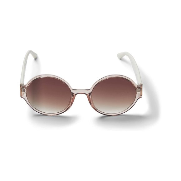 Guess Oval Sunglasses in Beige - Picture 2 of 4